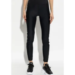 Sale Leggings med sidestriber Dame Bukser