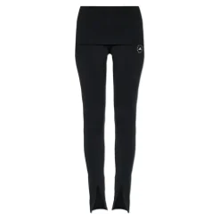 Outlet Leggings med udskæringer Træningsbukser & Tights