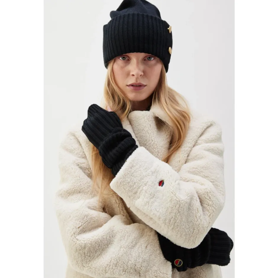 Discount Leia Mitten Dame Handsker