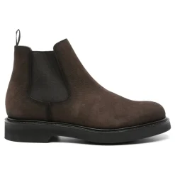 Sale Leicester Beatle Fondo Gomma Chelsea Støvler Chelsea Boots