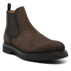 Sale Leicester Beatle Fondo Gomma Chelsea Støvler Chelsea Boots
