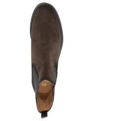 Sale Leicester Beatle Fondo Gomma Chelsea Støvler Chelsea Boots