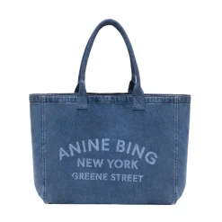 Hot Leo Shopper Bag Dame Indkøbstasker