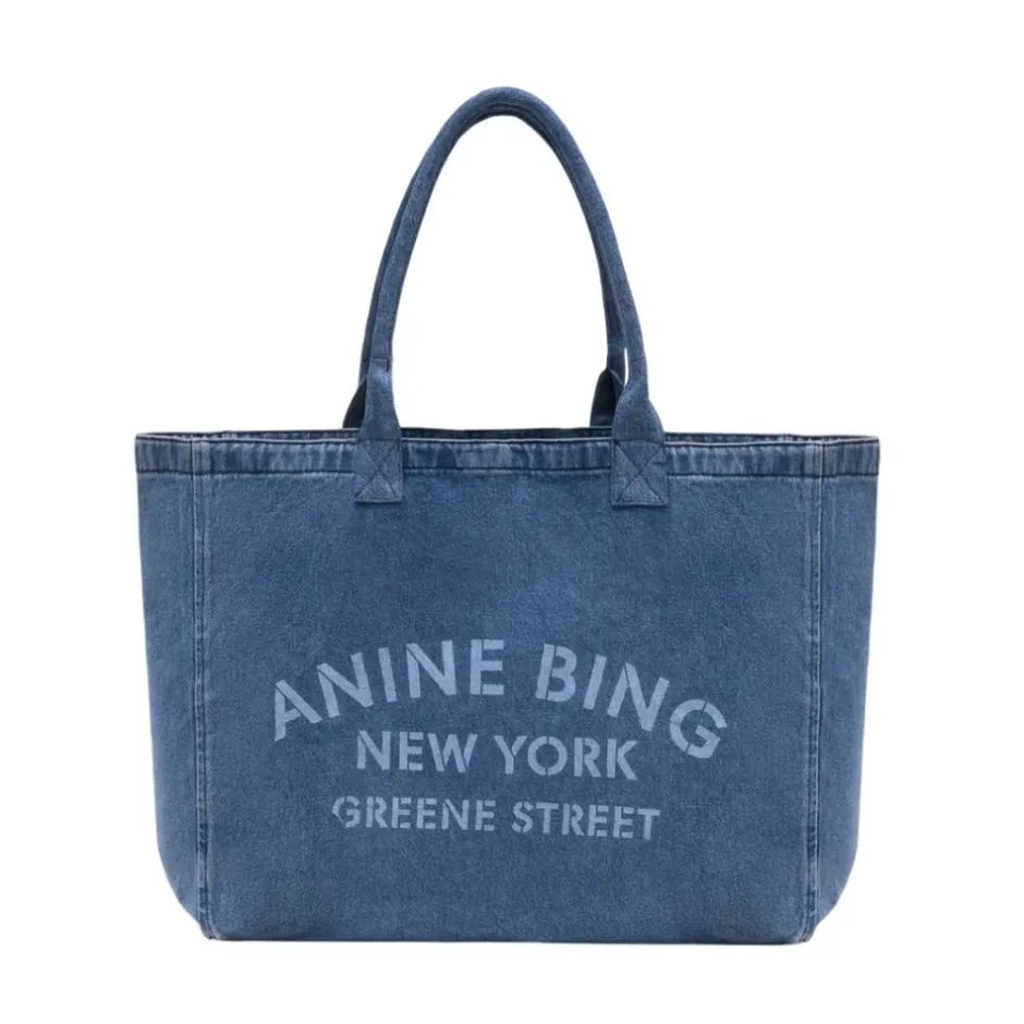 Hot Leo Shopper Bag Dame Indkøbstasker