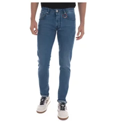 Discount Leonardo 5-pocket Denim Jeans Jeans