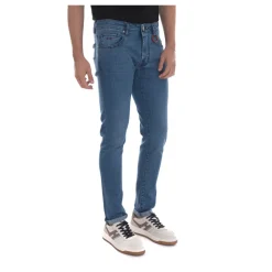 Discount Leonardo 5-pocket Denim Jeans Jeans