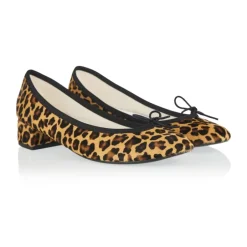 Online Leopard Animal Print Pumps Hæl Dame Pumps|Stiletter
