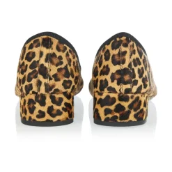 Online Leopard Animal Print Pumps Hæl Dame Pumps|Stiletter