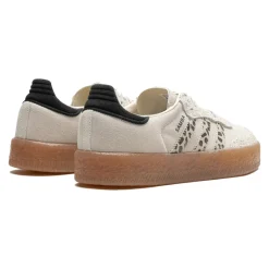 Outlet Leopard Off White Sambae Sneakers Dame Sneakers