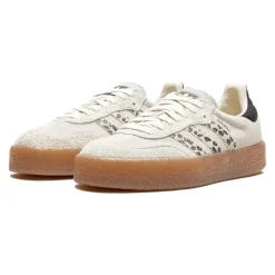 Outlet Leopard Off White Sambae Sneakers Dame Sneakers