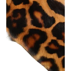 Best Leopard Print Bucket Hat Dame Huer & Kasketter
