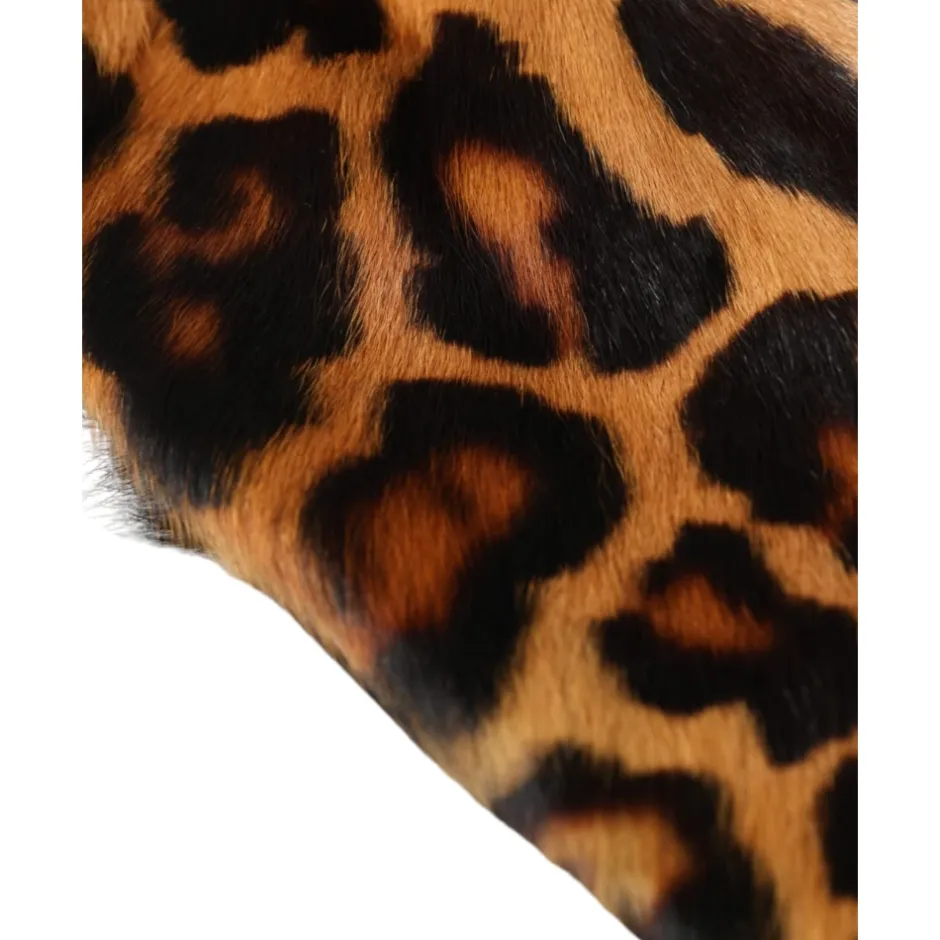 Best Leopard Print Bucket Hat Dame Huer & Kasketter