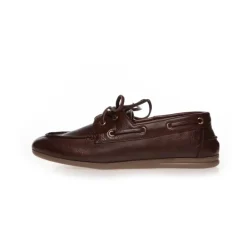 Hot Leopard Print Sailor Sko Dame Loafers