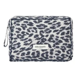 Online Leopard Print Toiletry Bag Dame Toilettasker