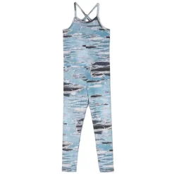 Online Let stretch-jumpsuit med stropper Børn Jumpsuits