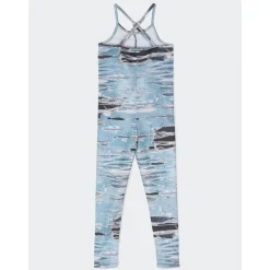 Online Let stretch-jumpsuit med stropper Børn Jumpsuits