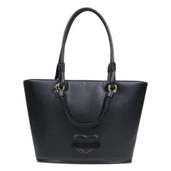 Best Lettering Tote Bag Dame Indkøbstasker