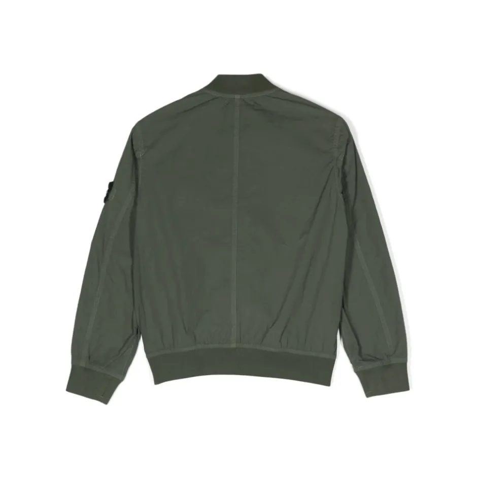 Clearance Letvægts Compass Bomber Børn Jakker