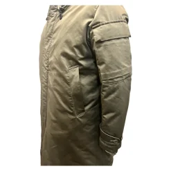 Outlet Letvægts Rainstorm Parka Frakker