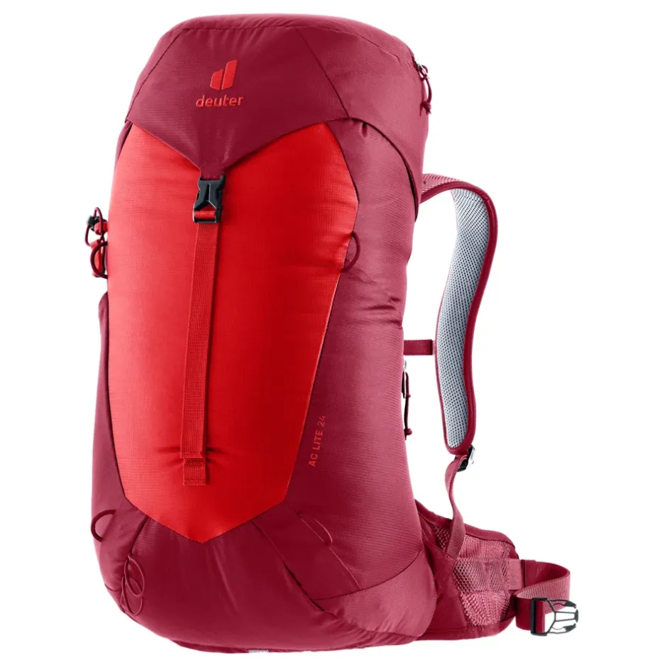Discount Letvægts trekking rygsæk med Aircomfort system Rygsække