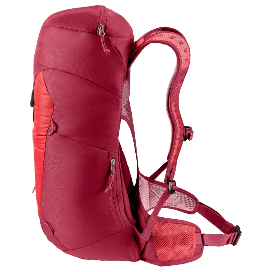Discount Letvægts trekking rygsæk med Aircomfort system Rygsække