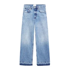 Lewis Wide Leg Jeans Dame Jeans