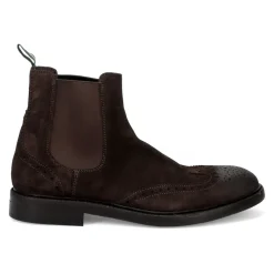 New 7056LIGHT 375 WASH Chelsea Boots