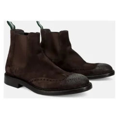 New 7056LIGHT 375 WASH Chelsea Boots
