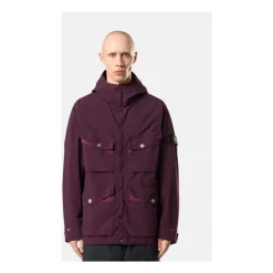 Online Light Compact Touch Poly-TC Field Jacket Frakker