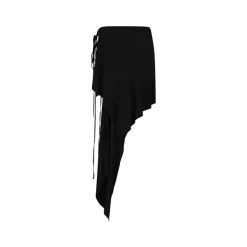 Online Light Jersey Midi Skirt Dame Nederdele
