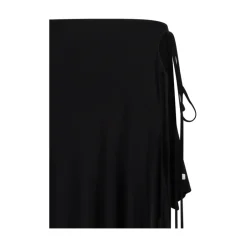 Online Light Jersey Midi Skirt Dame Nederdele