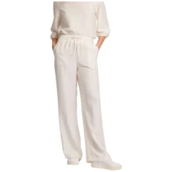 Outlet Light Summer Casual Long Trousers Dame Bukser