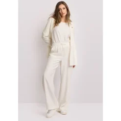 Outlet Light Summer Casual Long Trousers Dame Bukser