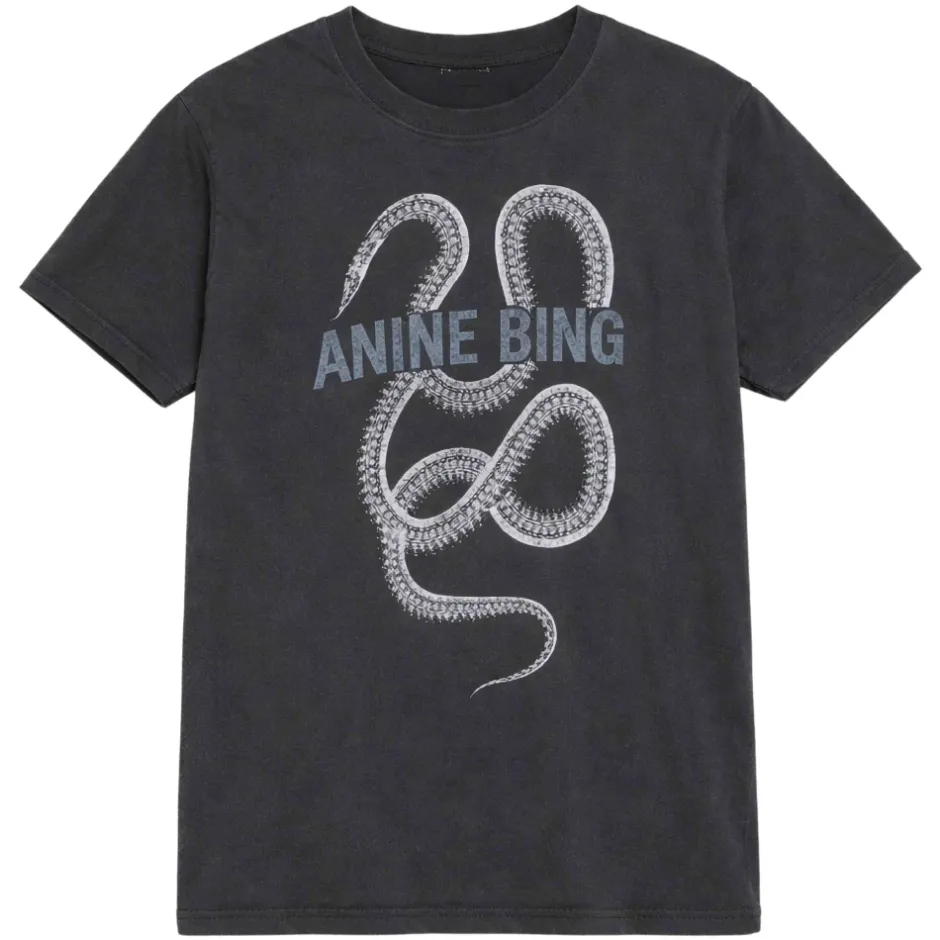 Lili Tee Snake Dame T-Shirts