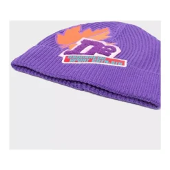 Hot Logo Beanie Hat Leaf Børn Huer & Kasketter