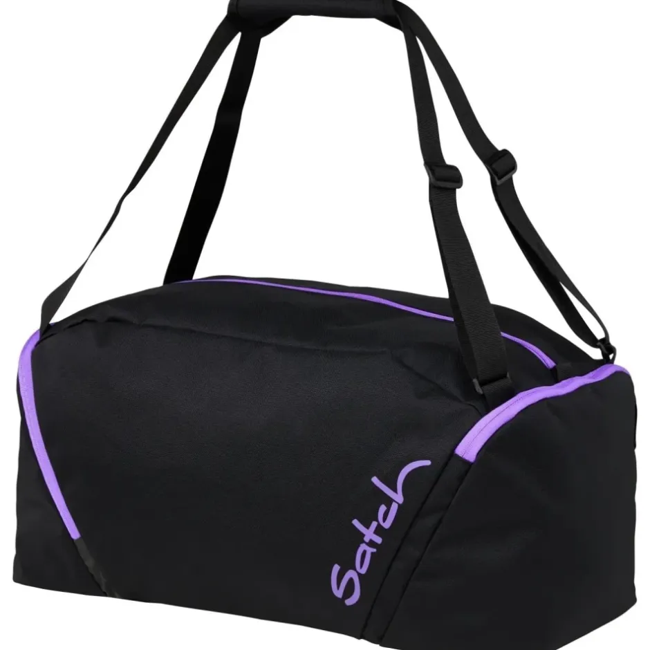 Discount Lilla Phantom Gym Duffle Taske Dame Rejsetasker