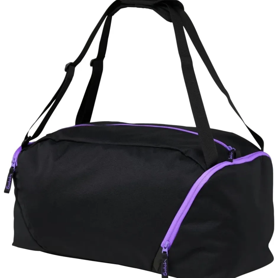 Discount Lilla Phantom Gym Duffle Taske Dame Rejsetasker