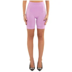 Sale Lilla Sport Biker Shorts Træningsbukser & Tights