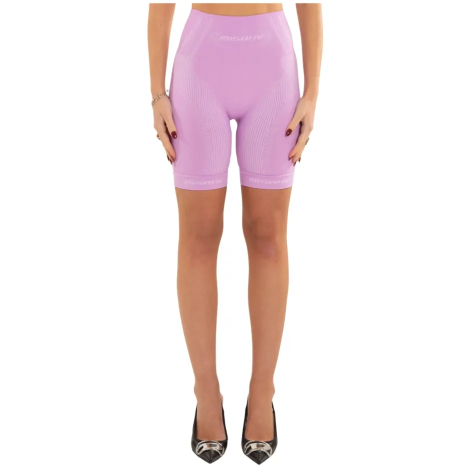Sale Lilla Sport Biker Shorts Træningsbukser & Tights