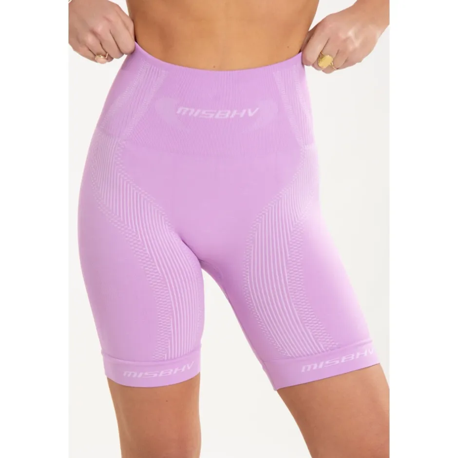 Sale Lilla Sport Biker Shorts Træningsbukser & Tights