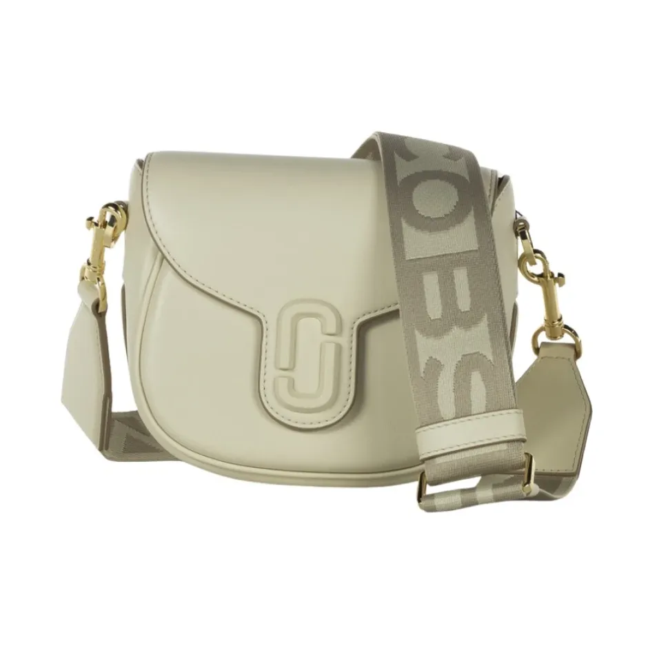 Clearance Lille J Marc Saddle Taske Dame Skuldertasker