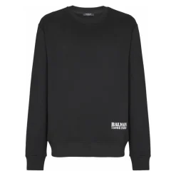 Online Lille stempeltrykt sweatshirt Sweatshirts