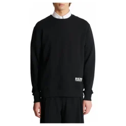 Online Lille stempeltrykt sweatshirt Sweatshirts