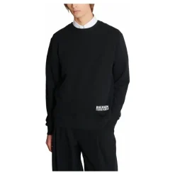 Online Lille stempeltrykt sweatshirt Sweatshirts