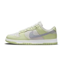 Lime Ice Dunk Low Sko Dame Sneakers