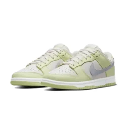 Lime Ice Dunk Low Sko Dame Sneakers