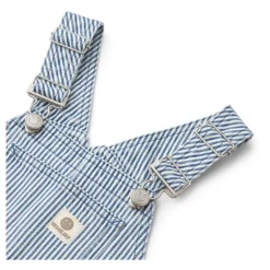 Best Limited Edition Overall Jamai - Ink Stripe Børn Jumpsuits