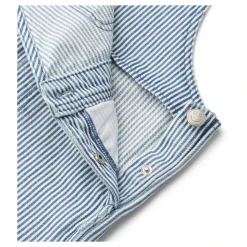 Best Limited Edition Overall Jamai - Ink Stripe Børn Jumpsuits