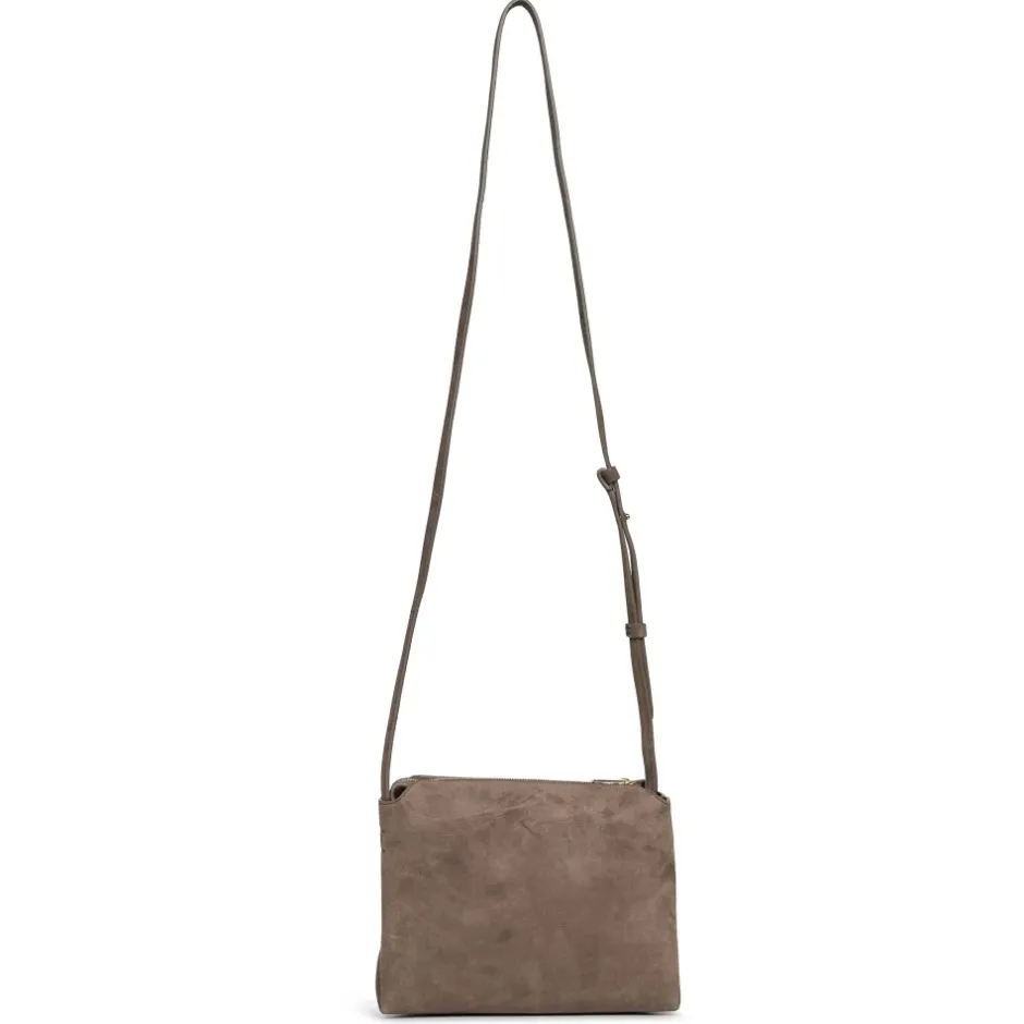 Outlet Lina Crossbody Taske Dame Skuldertasker