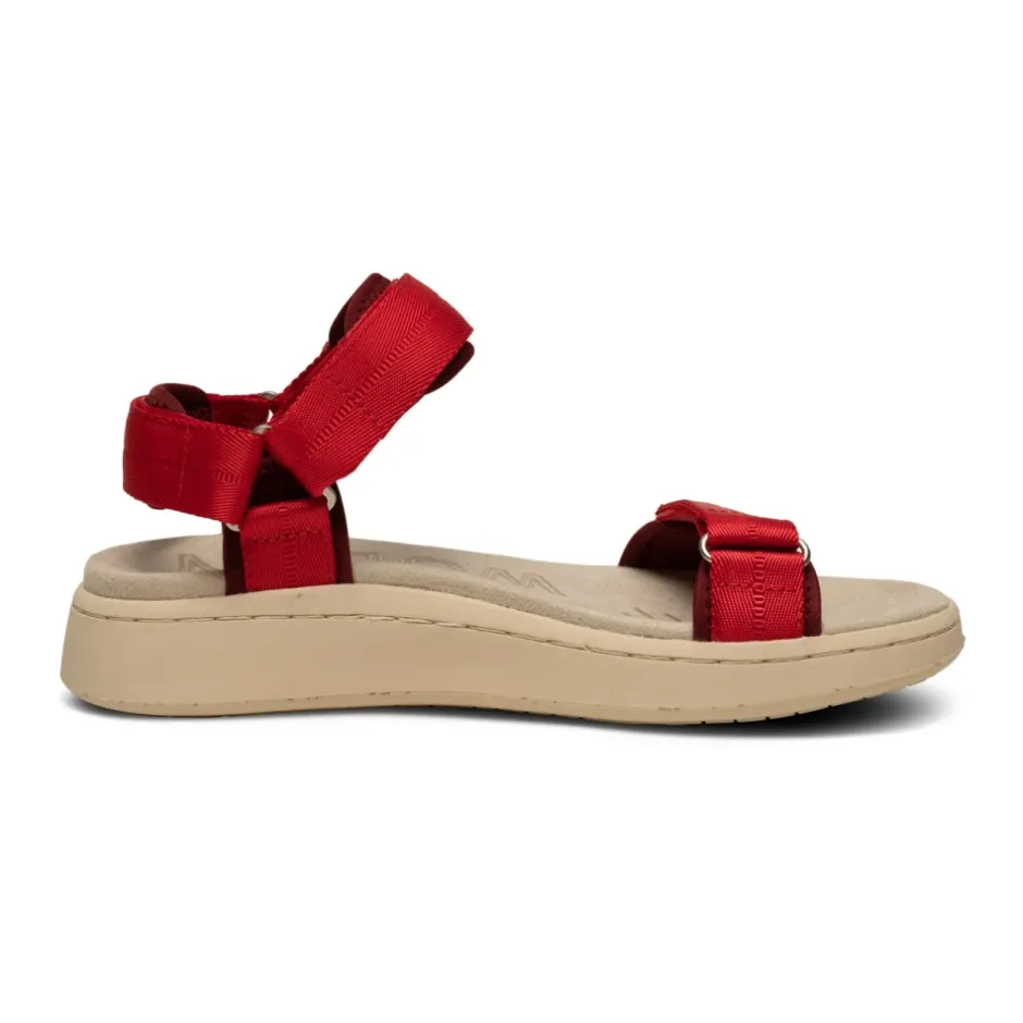 Outlet Line Sandal Dame Sandaler
